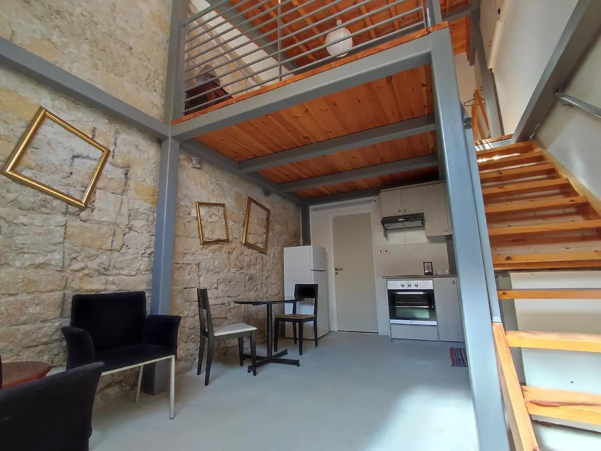 St. Lazaros Studios 2 Lárnaka Apartman