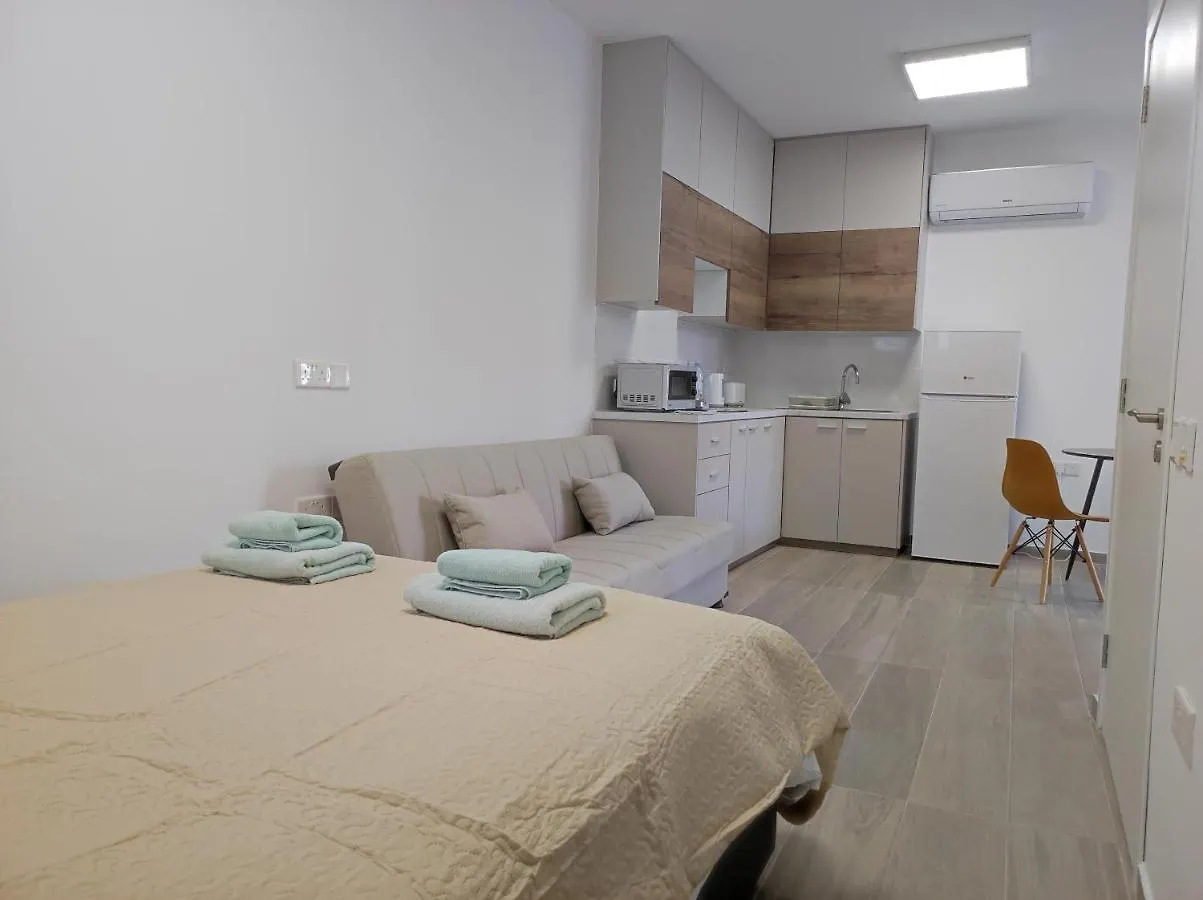 Apartman St. Lazaros Studios 2 Lárnaka Ciprus