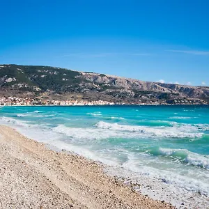 Kukuriku Apartman Baška