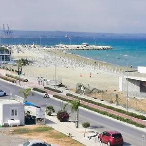 Apartman Sea-esta Seaview Apartment, 200 Meters To The, Lárnaka