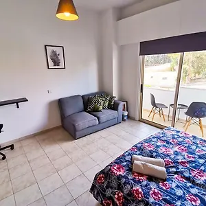Homestay szállás Central Square Nomadic, Lárnaka
