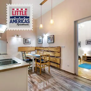 Little Americas Concert Hall Apartman Budapest