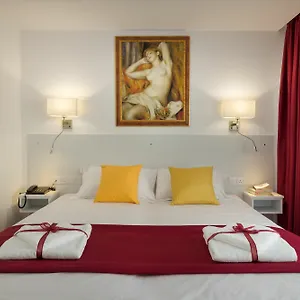 Apartmanhotel Art & Wine Boutique, Lárnaka