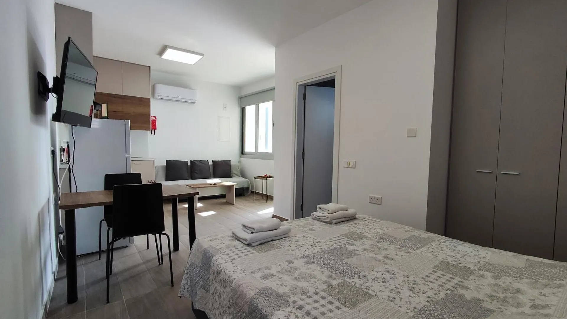 Apartment St. Lazaros Studios 2 Larnaca